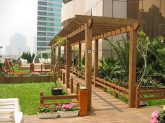 青島防腐木施工_信譽好的青島防腐木公司- 景觀工程提供青島防腐木施工_信譽好的青島防腐木公司的相關介紹、產品、服務、圖片、價格【行業推薦】《青島戶外防腐木》青島防腐木涼亭@青島濱海勝景、青島防腐木、青島碳化木、青島木屋、青島防腐木廠家、青島防腐木施工、