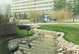 景觀工程 融合自然與人文的藝術(shù)實(shí)踐