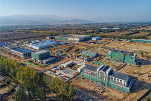 黃河水流入西夏水庫，銀川都市圈城鄉西線供水工程實現水源貫通