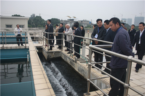 福州水司榮獲國內首家4A級省會城市供水企業稱號，引領城市供水服務新標桿